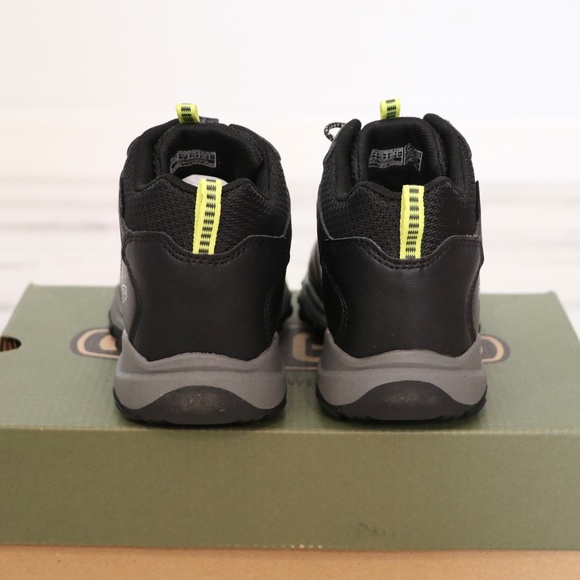 Keen Kid's Wander Mid Waterproof Boot Youth 1 New in  box - Picture 5 of 10